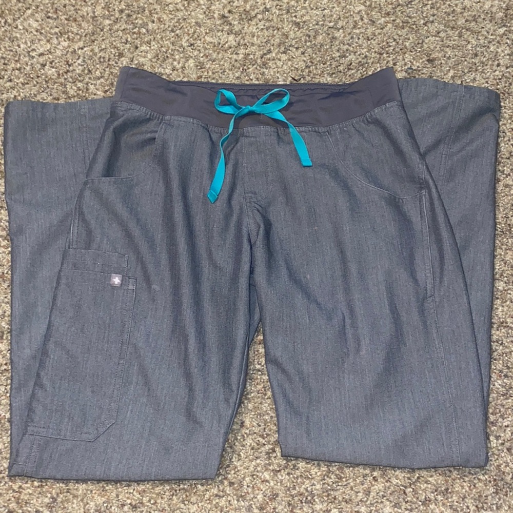 FIGS scrub pants